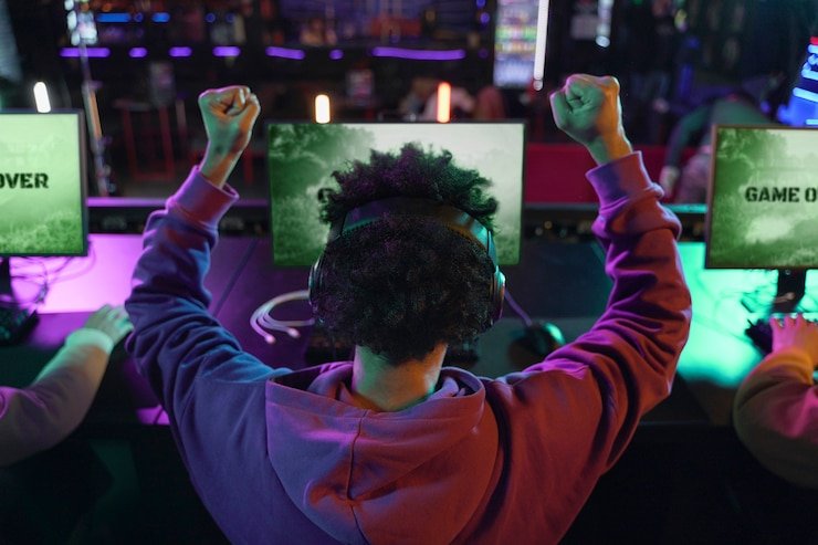 hs555 gaming platform